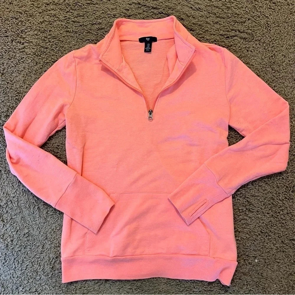 Gap Factory 1/4 Zip